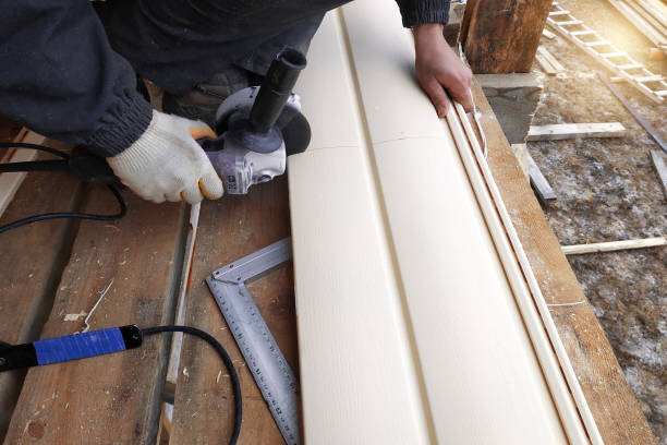 Best Storm Damage Siding Repair  in Loudon, TN