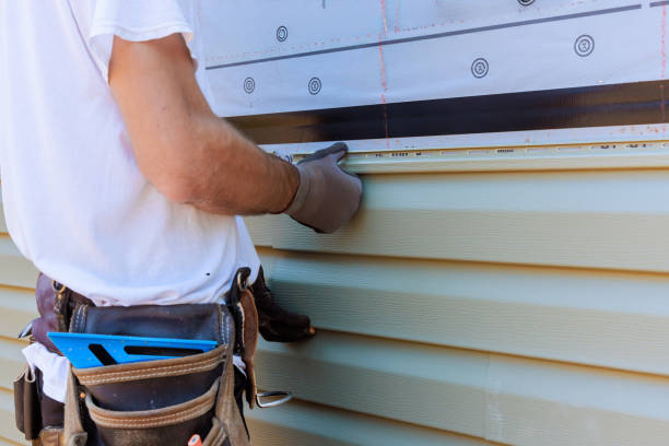 Best Siding Removal and Disposal  in Loudon, TN